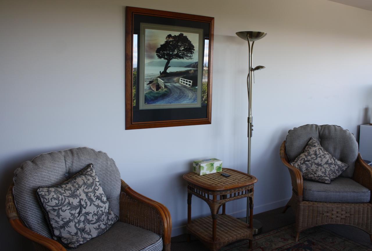 Top Of The Town Bed & Breakfast Tauranga Bagian luar foto