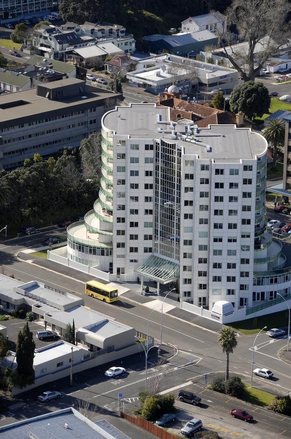 Top Of The Town Bed & Breakfast Tauranga Bagian luar foto